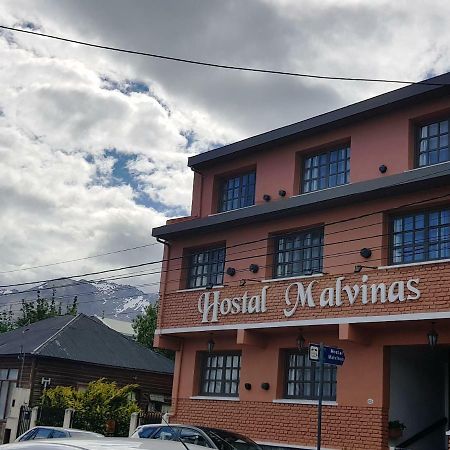 Hostal Malvinas Ushuaia Exterior photo