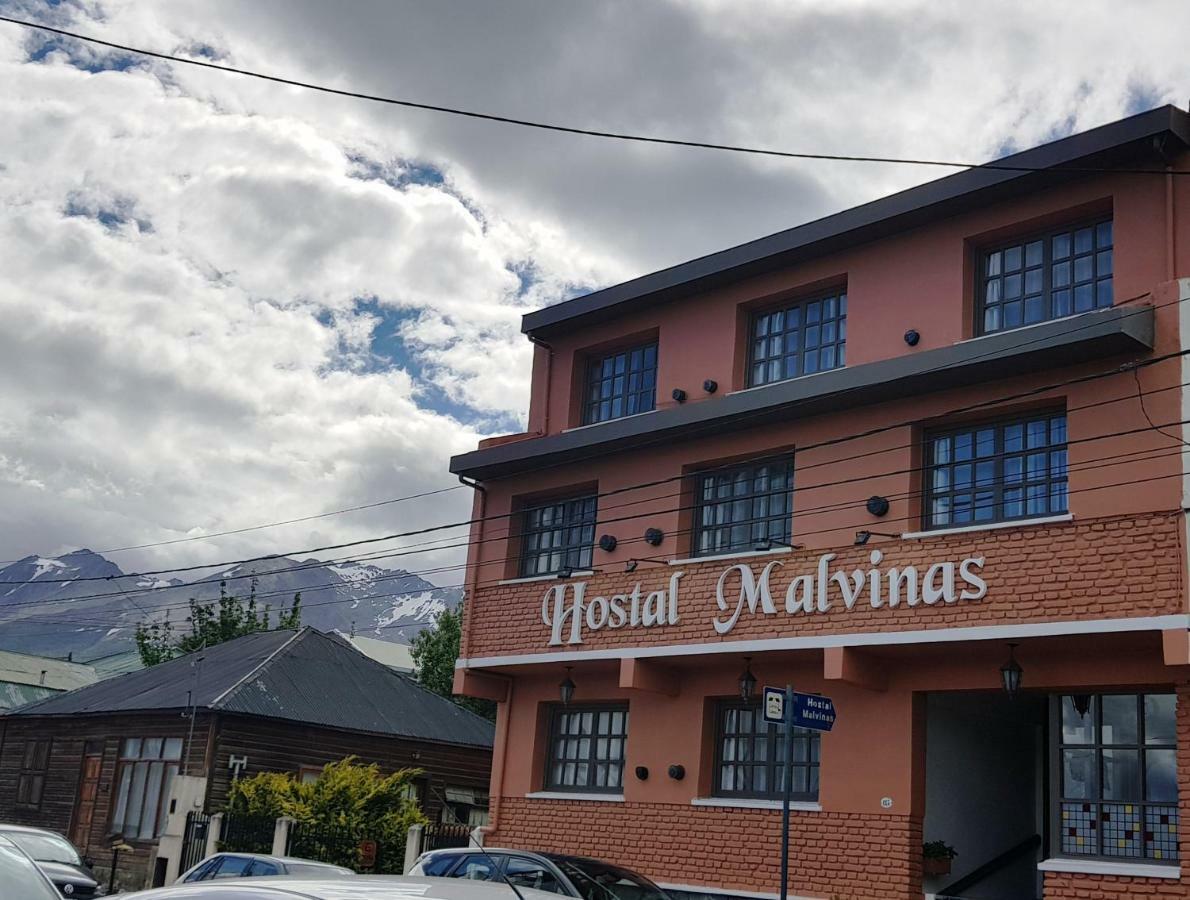 Hostal Malvinas Ushuaia Exterior photo
